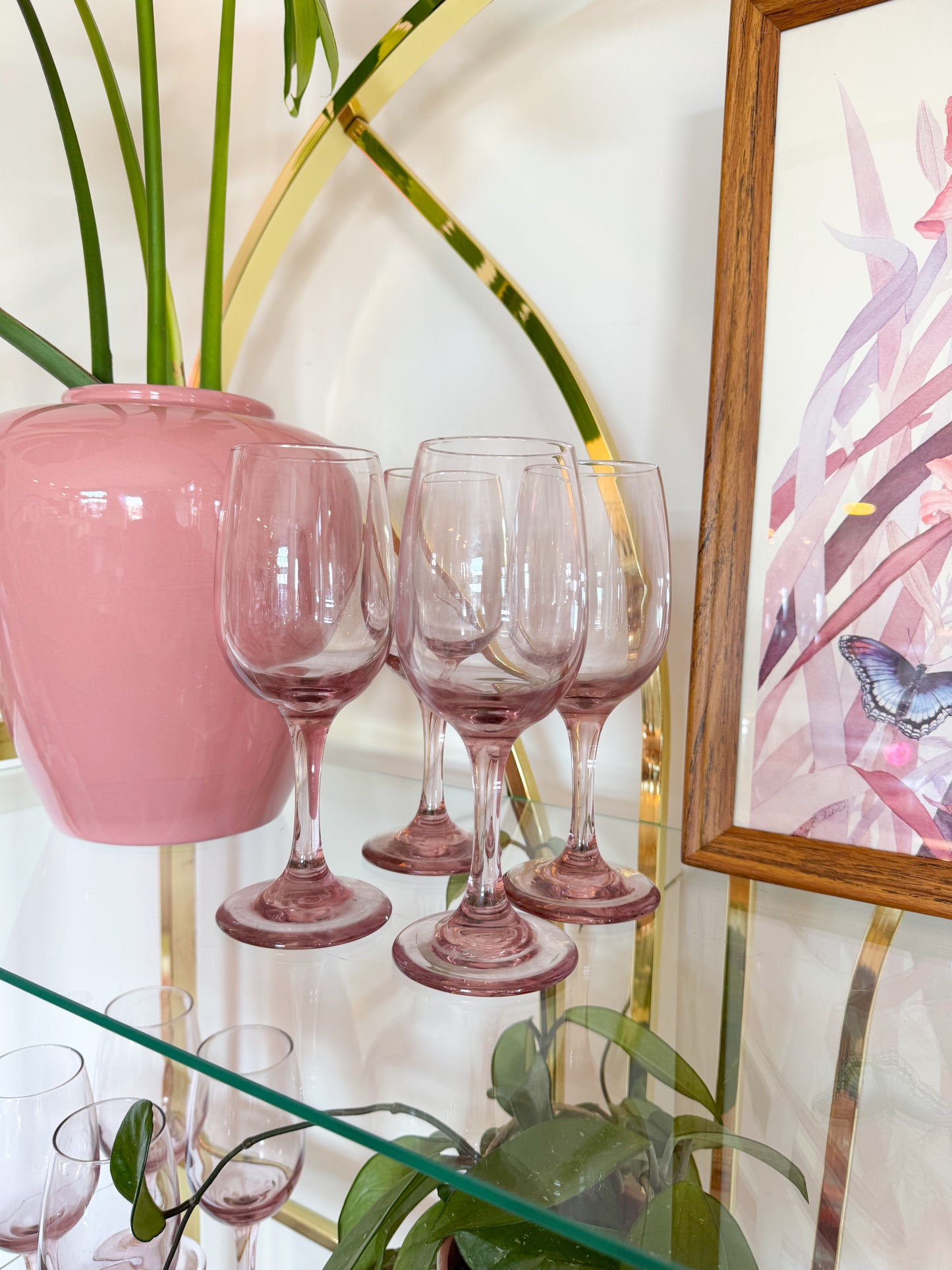 Libbey Wine Glasses