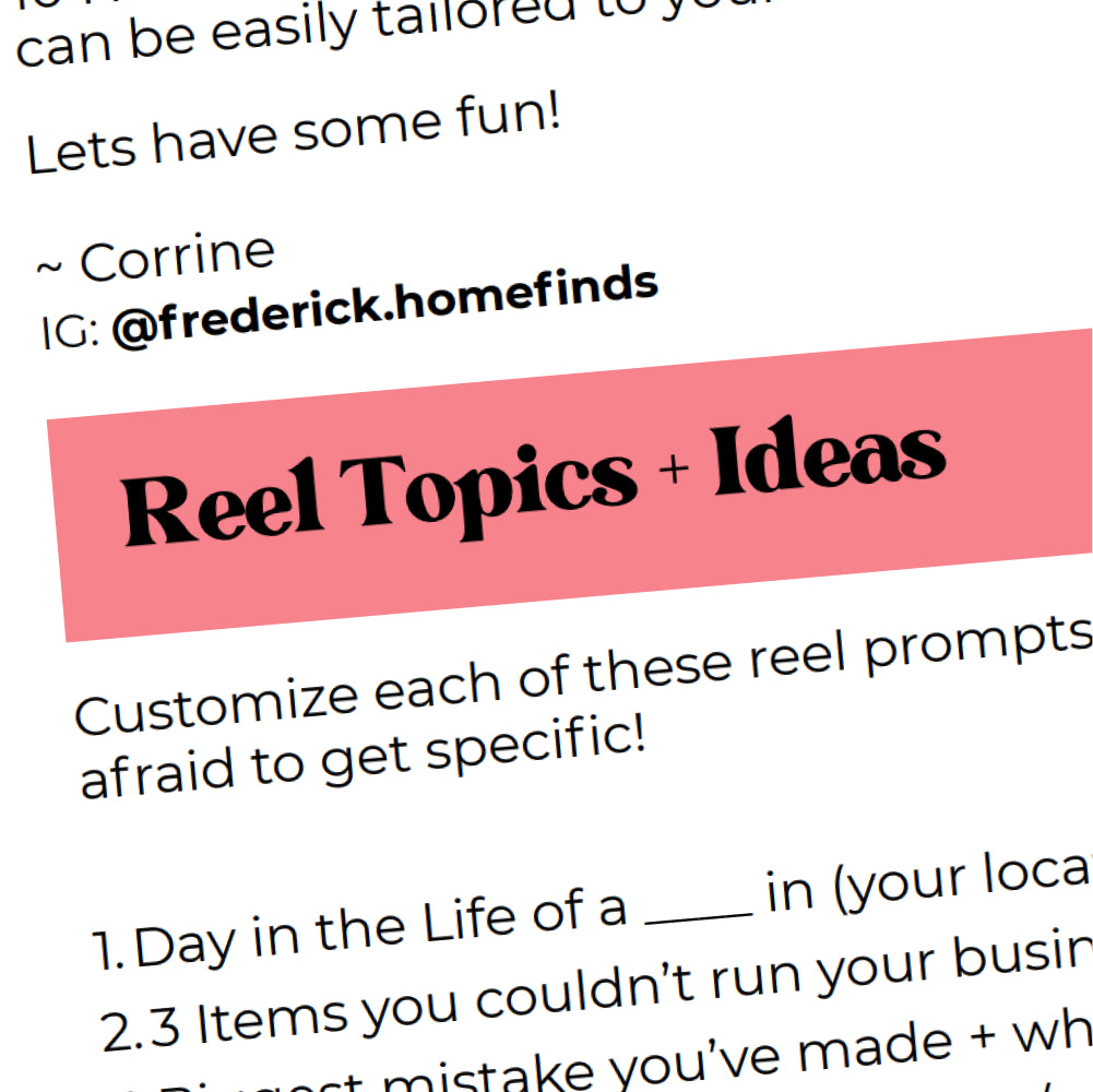 FREE Content Jumpstart Guide