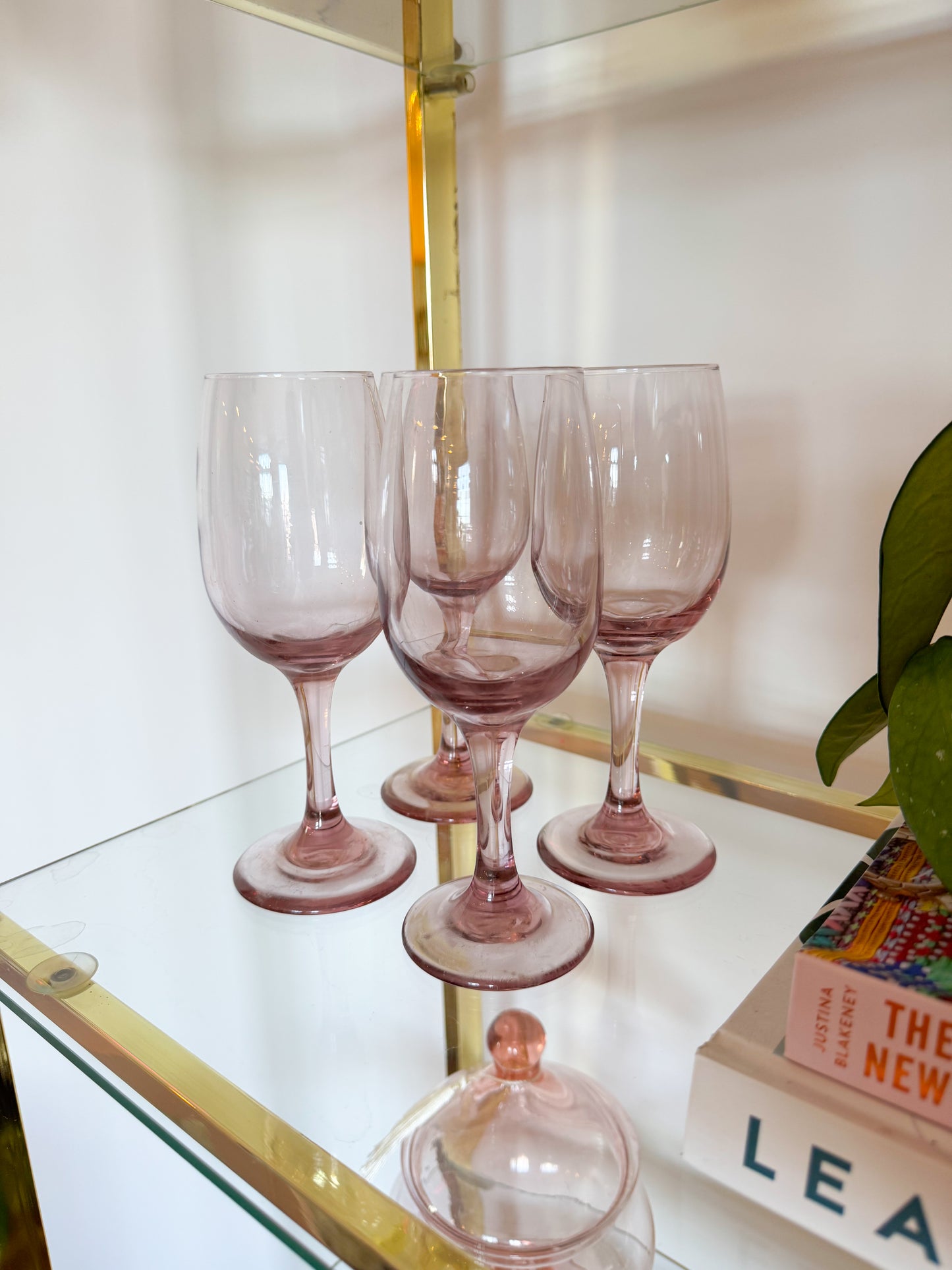 Libbey Wine Glasses