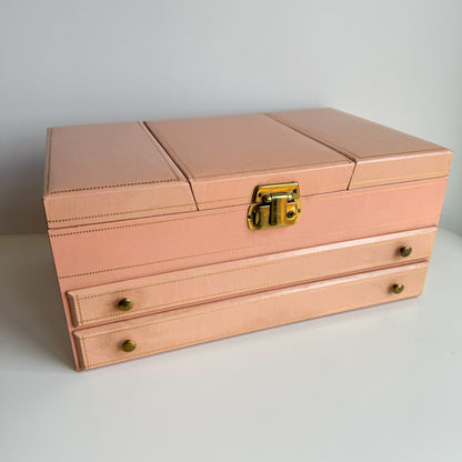 Midcentury Jewelry Box