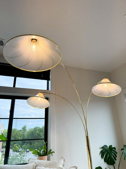 Arc Floor Lamp