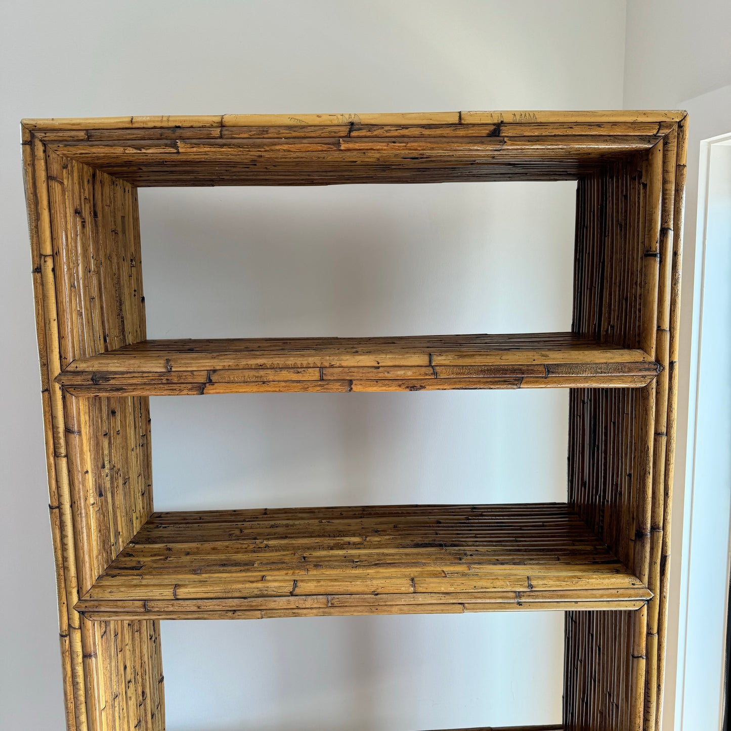 Split Reed Shelf