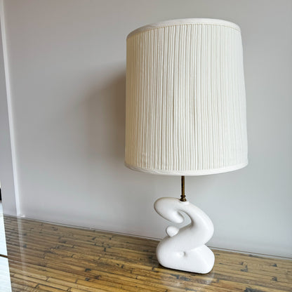 Funky Sculptural Lamp