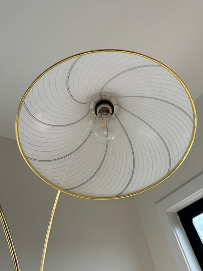 Arc Floor Lamp