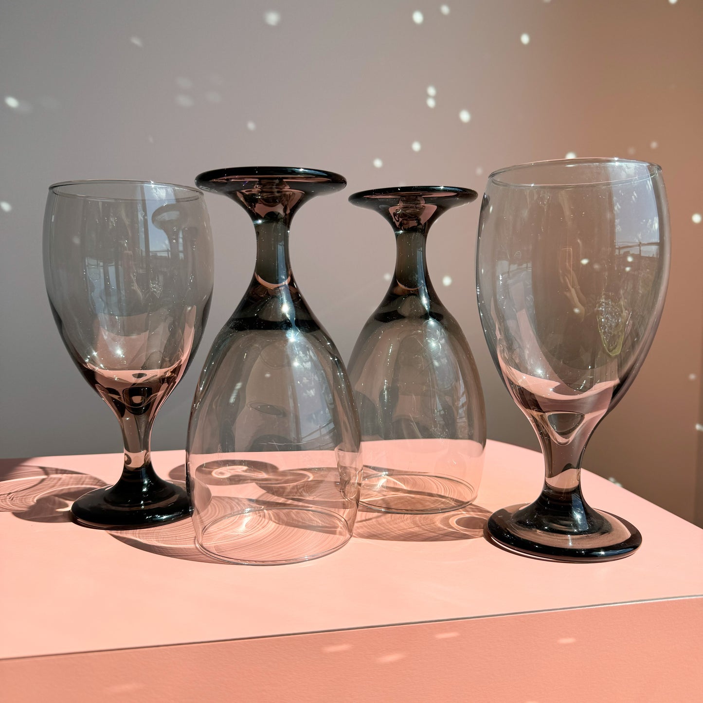 Libbey Water Goblets