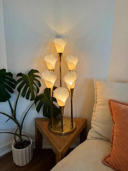 Calla Lily Lamp