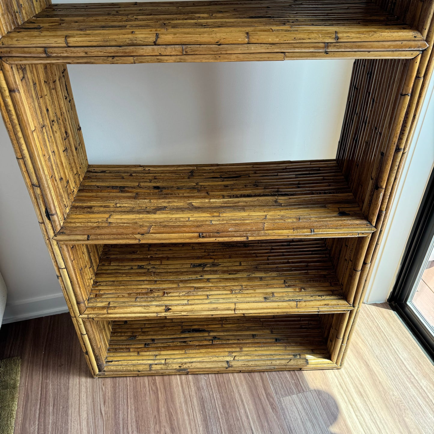 Split Reed Shelf