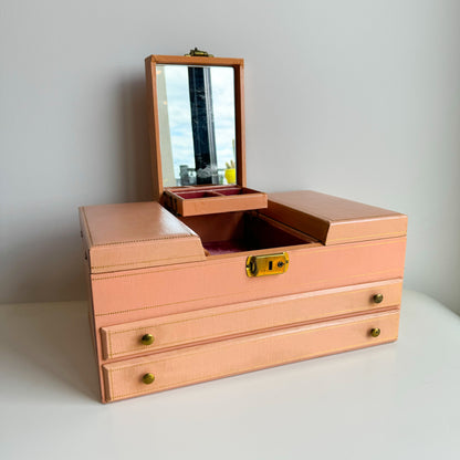 Midcentury Jewelry Box