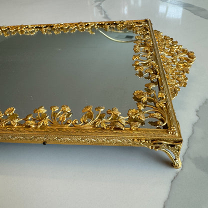 Ornate Vanity Tray