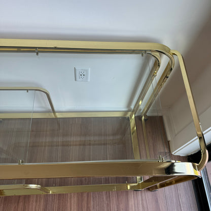 DIA Expandable Brass Cart