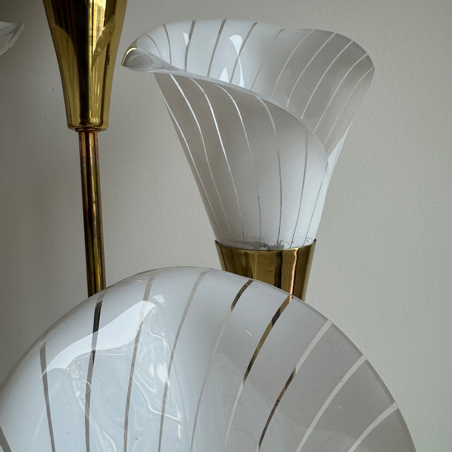 Calla Lily Lamp