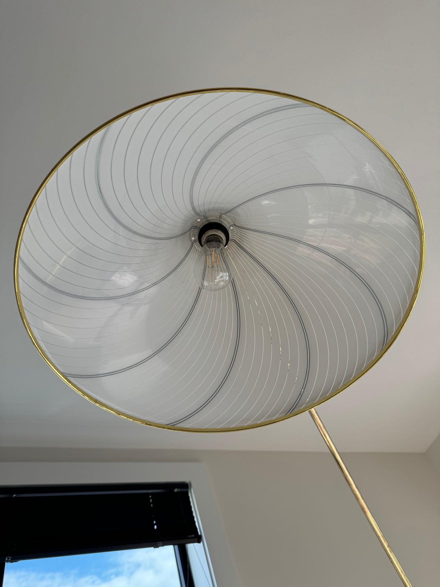 Arc Floor Lamp