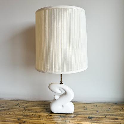 Funky Sculptural Lamp