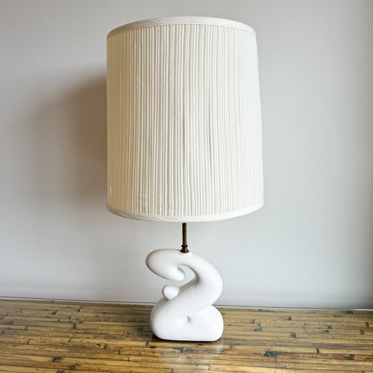 Funky Sculptural Lamp