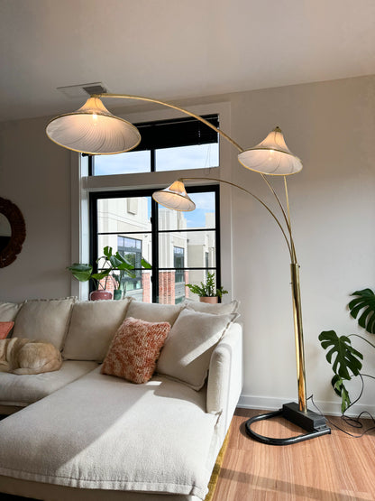 Arc Floor Lamp