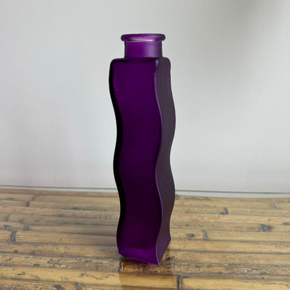 IKEA Squiggle Vase