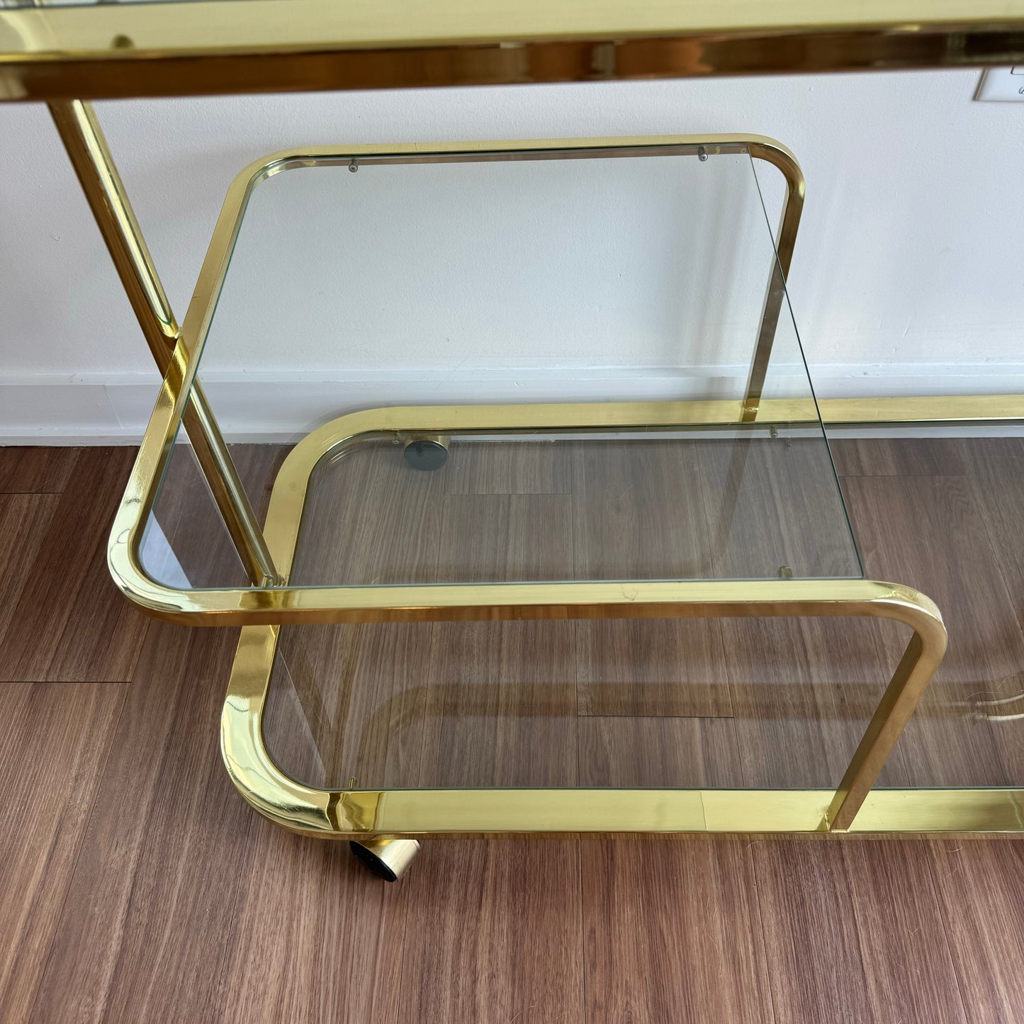 DIA Expandable Brass Cart