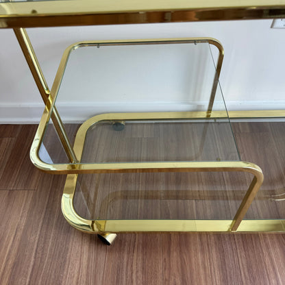 DIA Expandable Brass Cart