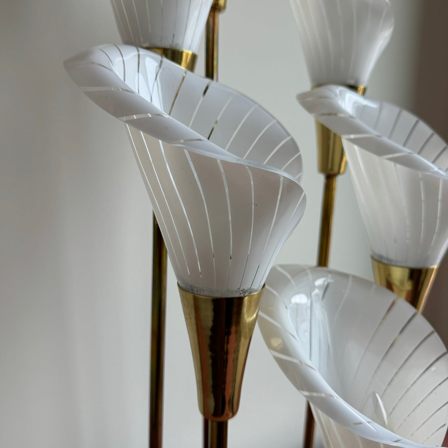 Calla Lily Lamp