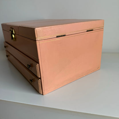 Midcentury Jewelry Box